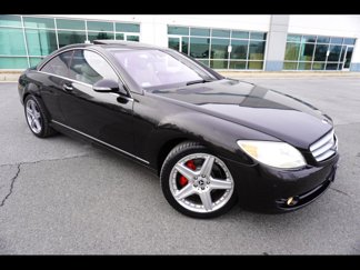 Used 2007 Mercedes-Benz CL 550 image 1