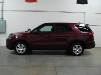 Used 2019 Ford Explorer 4WD Police Interceptor w/ Ready For The Road Package image 1