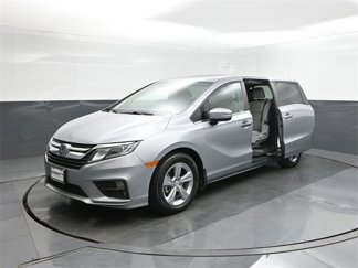 Used 2018 Honda Odyssey EX-L image 1