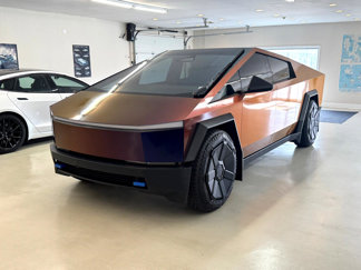 Used 2024 Tesla Cybertruck AWD Crew Cab image 1