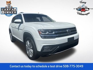 Used 2019 Volkswagen Atlas SE image 1