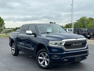 Used 2022 RAM 1500 Laramie Limited image 1