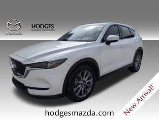 Used 2019 MAZDA CX-5 Grand Touring w/ GT Premium Package image 1