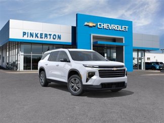 New 2025 Chevrolet Traverse LT w/ LPO, Floor Liner Package image 1