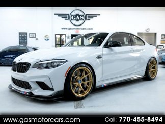 Used 2019 BMW M2 Competition w/ Executive Package image 1