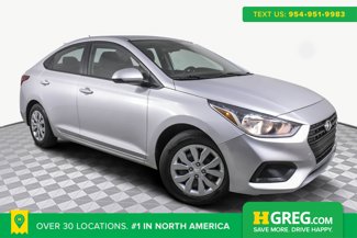 Used 2021 Hyundai Accent SE image 1