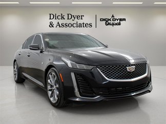 Used 2021 Cadillac CT5 Premium Luxury w/ Climate Package image 1