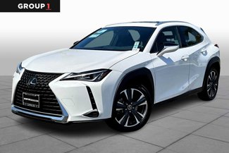Used 2019 Lexus UX 200 w/ Accessory Package 2 image 1