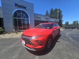 Used 2024 Chevrolet Blazer LT image 1