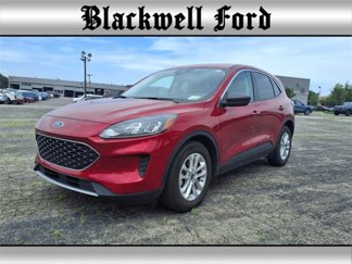 Used 2022 Ford Escape SE w/ Convenience Package image 1