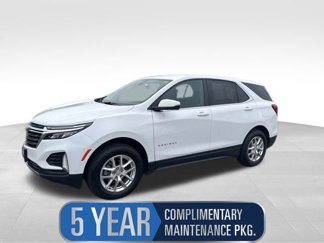 Used 2022 Chevrolet Equinox LT image 1