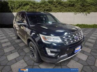 Used 2016 Ford Explorer XLT w/ Equipment Group 202A image 1