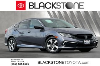 Used 2019 Honda Civic LX image 1