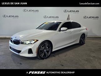 Used 2024 BMW 330i xDrive Sedan w/ Premium Package image 1