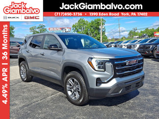 New 2025 GMC Terrain Elevation image 1