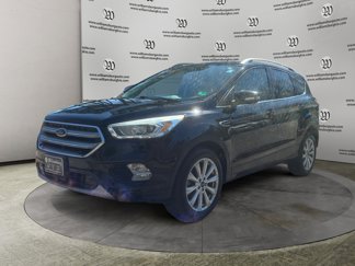 Used 2017 Ford Escape Titanium image 1