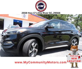 Used 2018 Hyundai Tucson Value image 1