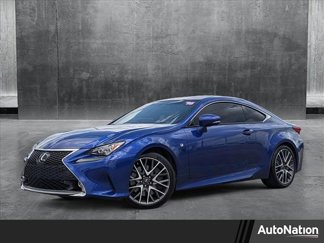 Used 2016 Lexus RC 200t image 1