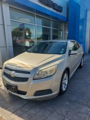 Used 2013 Chevrolet Malibu LT w/ Power Convenience Package image 1