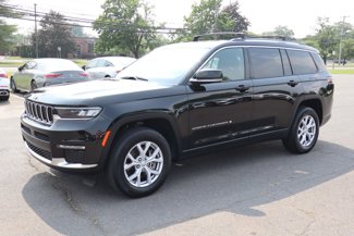 Used 2021 Jeep Grand Cherokee L Limited image 1