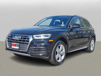 Used 2019 Audi Q5 2.0T Premium Plus w/ Premium Plus Package image 1