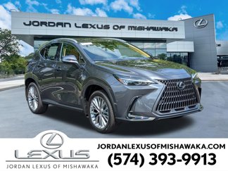 New 2025 Lexus NX 350 AWD w/ Accessory Package (2T) image 1