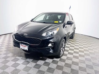 Used 2020 Kia Sportage LX image 1