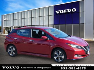 Used 2022 Nissan Leaf SV Plus image 1