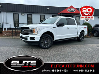 Used 2018 Ford F150 XLT w/ Equipment Group 302A Luxury image 1