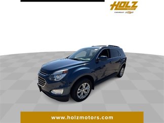 Used 2016 Chevrolet Equinox LT image 1