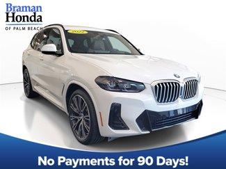 Used 2022 BMW X3 sDrive30i w/ M Sport Package 2 image 1
