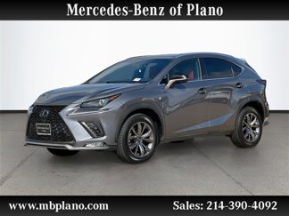 Used 2019 Lexus NX 300 FWD image 1