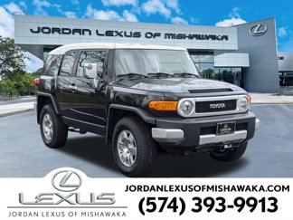 Used 2010 Toyota FJ Cruiser 4WD image 1