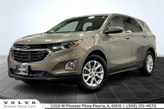 Used 2018 Chevrolet Equinox LT image 1