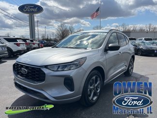 Used 2024 Ford Escape ST-Line image 1