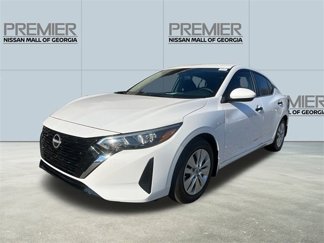 New 2025 Nissan Sentra S video 1