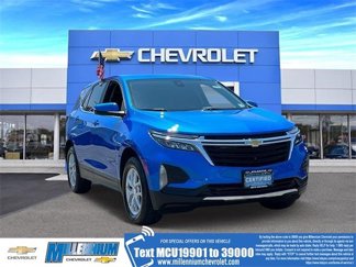 Certified 2024 Chevrolet Equinox LT image 1