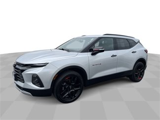 Certified 2021 Chevrolet Blazer LT w/ Redline Edition image 1