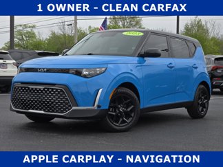 Used 2023 Kia Soul S image 1