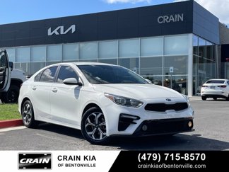 Used 2019 Kia Forte LXS image 1