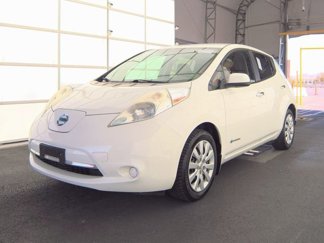 Used 2016 Nissan Leaf S w/ Charger Package image 1