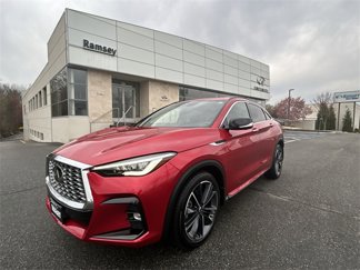 Certified 2023 INFINITI QX55 Sensory w/ Lighting Package image 1