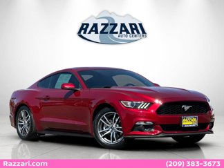 Used 2016 Ford Mustang Coupe image 1