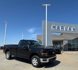 New 2025 Ford F150 XL w/ Equipment Group 103A High image 1