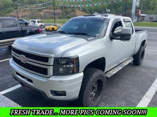 Used 2011 Chevrolet Silverado 2500 LTZ w/ LTZ Plus Package image 1