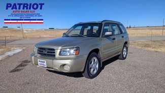 Used 2003 Subaru Forester 2.5XS image 1