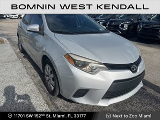 Used 2014 Toyota Corolla L image 1