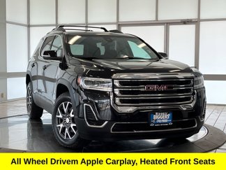 Used 2021 GMC Acadia SLE w/ Driver Convenience Package video 1