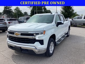 Used 2024 Chevrolet Silverado 1500 LT w/ Protection Package image 1