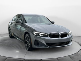 Certified 2025 BMW 330i xDrive Sedan w/ Convenience Package image 1